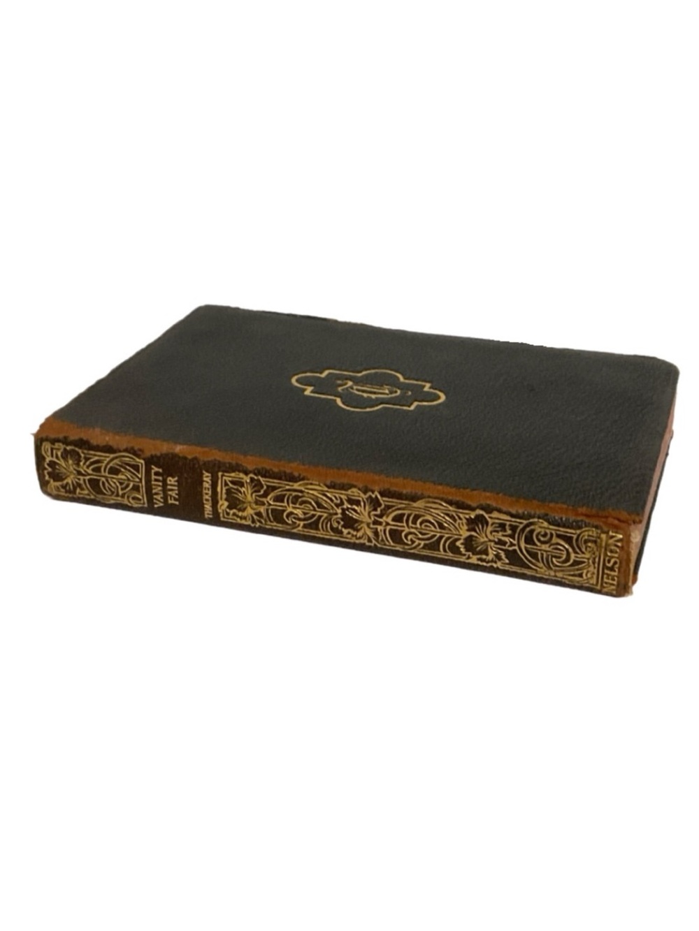 Vanity Fair - William Makepeace Thackeray - New Century Library Edition